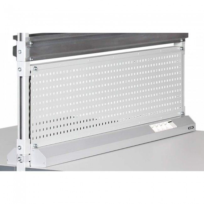 Панель электромонтажная островная для серии АЛЬЯНС АЛ-О-ЭПА-12