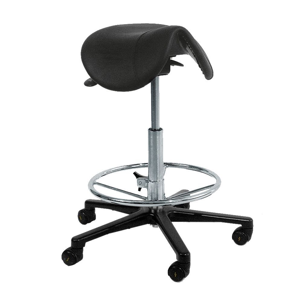 Антистатический табурет КАТ Седло