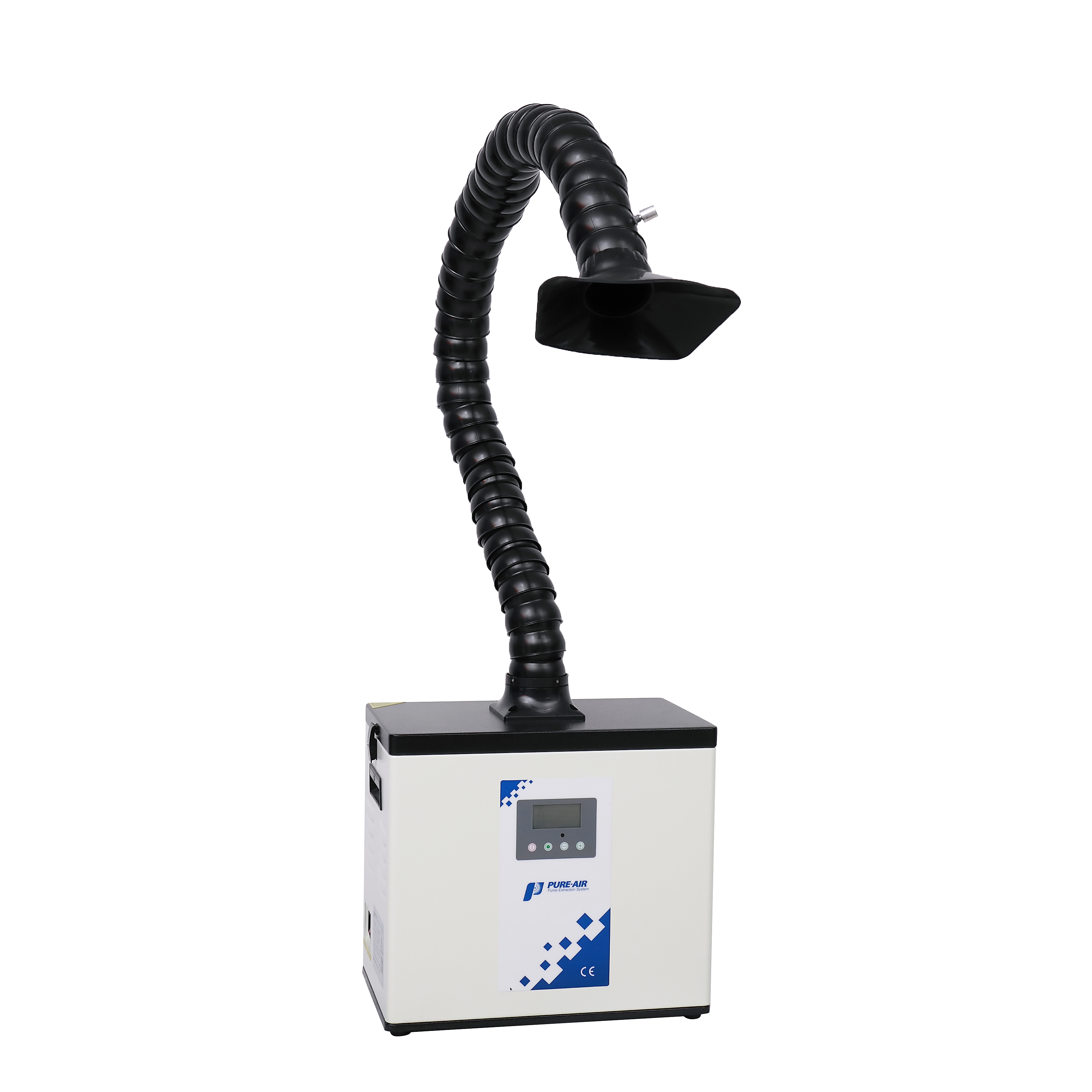 Pure-Air PA-300TS-IQ50. Дымоуловитель PURE-AIR PA-300TS-IQ с дымоприемником 50мм