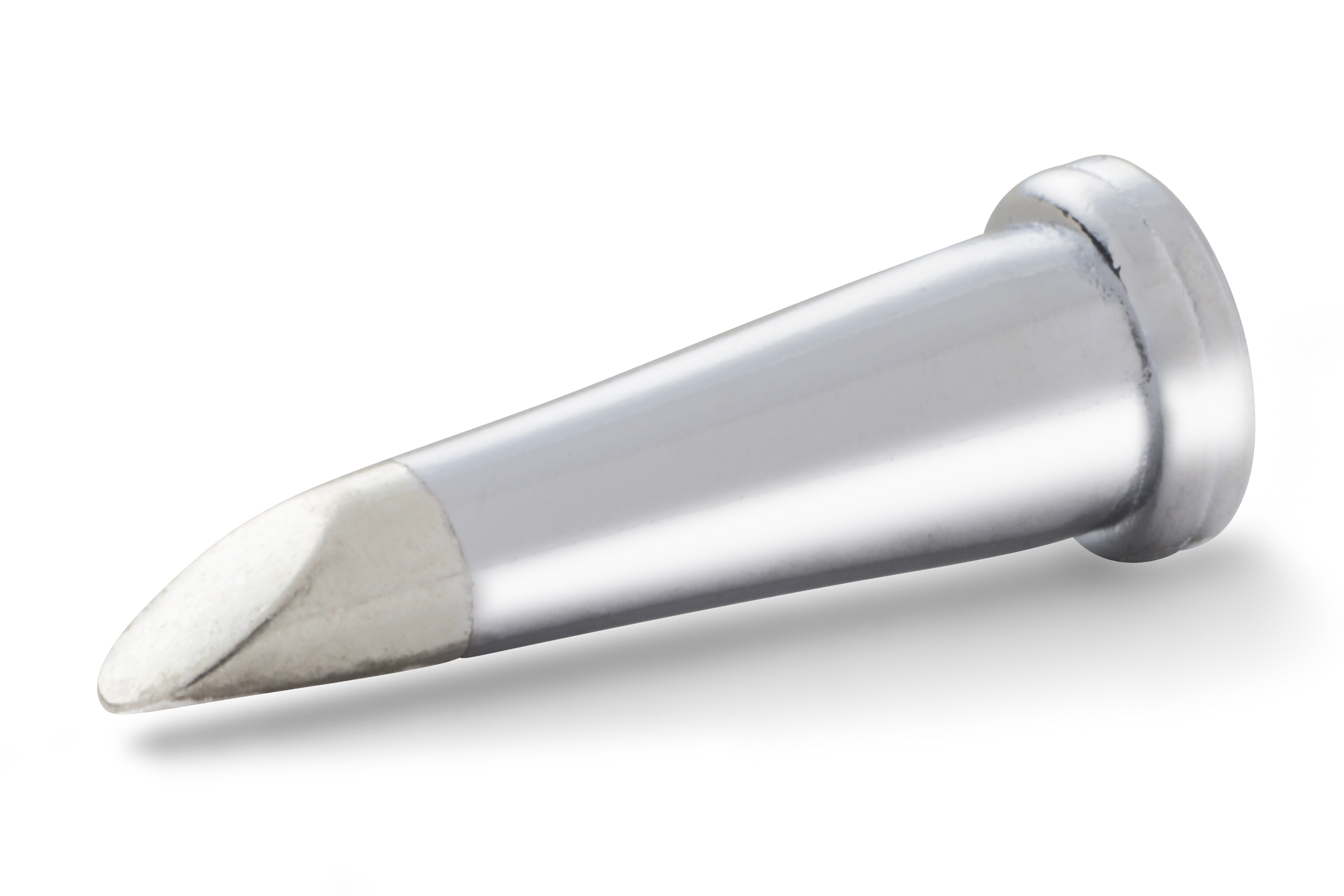 Weller T0054444499. Наконечник Weller LT BB 60, односторонний срез, 2.4мм, длина 17мм