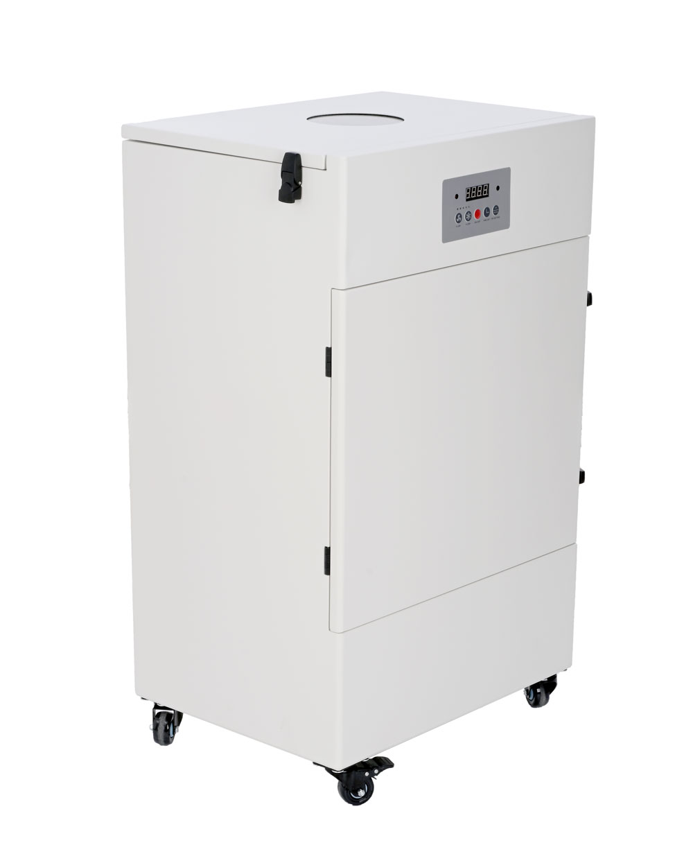 FumeClear FC-600. Дымоуловитель для лазера FUMECLEAR FC-600