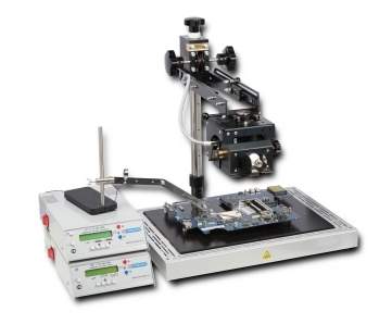 Термопро ИК650 ПРО БАЗ. Инфракрасная паяльная станция ИК-650 ПРО комплект БАЗОВЫЙ