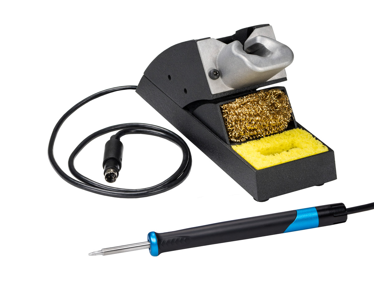 PACE 6993-0317. Паяльник TD-200 с подставкой ISB с автоотключением