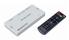 INSPECTIS HD-140-EU. Устройство для захвата и записи фото/видео на USB носитель,HDMI, Full HD (для видеомикроскопов U)