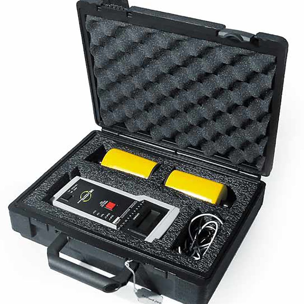 Прибор измерения поверхностного сопротивления покрытий, температуры и относительной влажности воздуха  ME-292