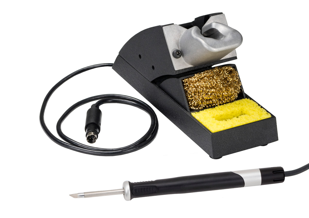 PACE 6993-0319. Паяльник TD100A с подставкой ISB c автоотключением