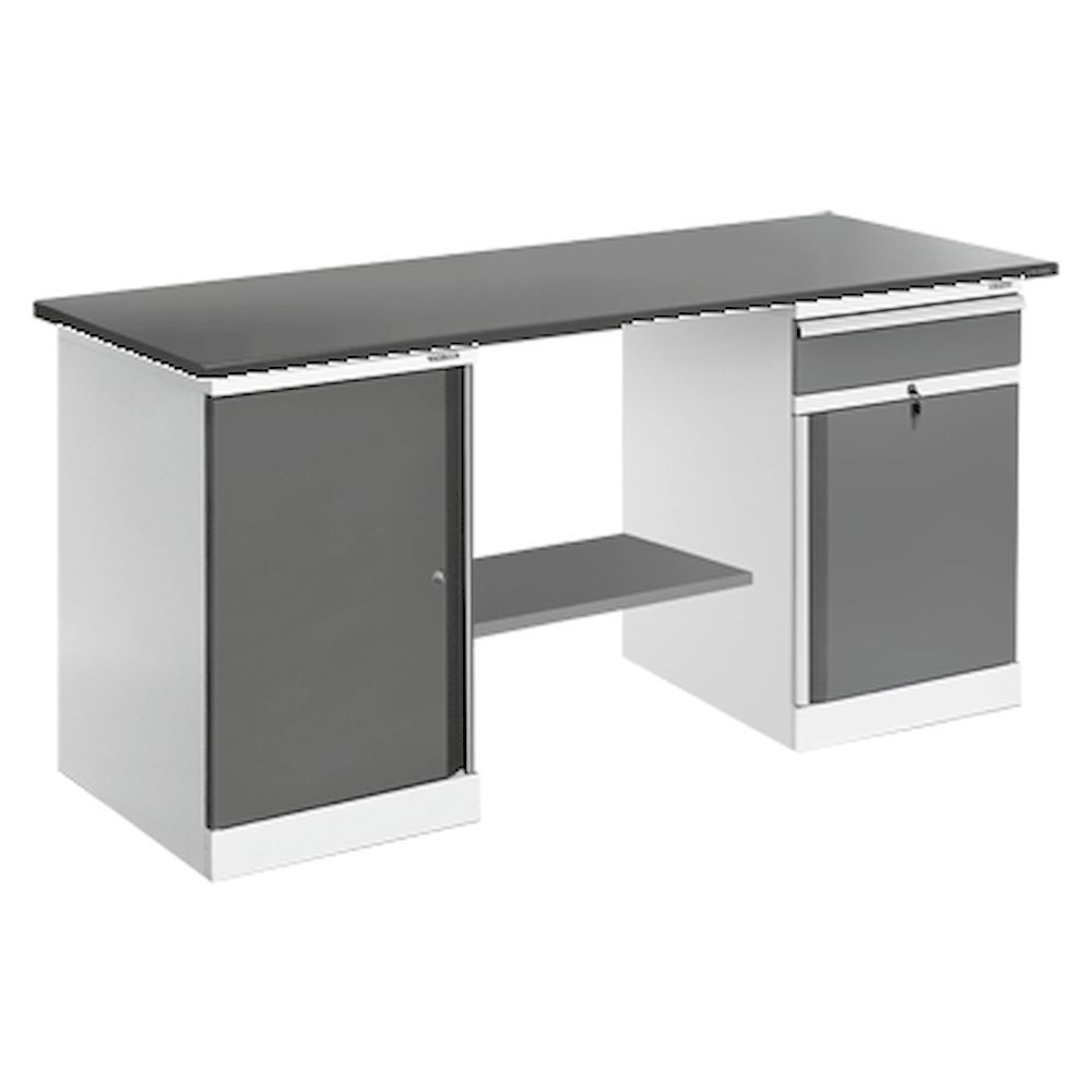 Верстак ВР-18+ТМБ-01+ТМБ-02/№ 3