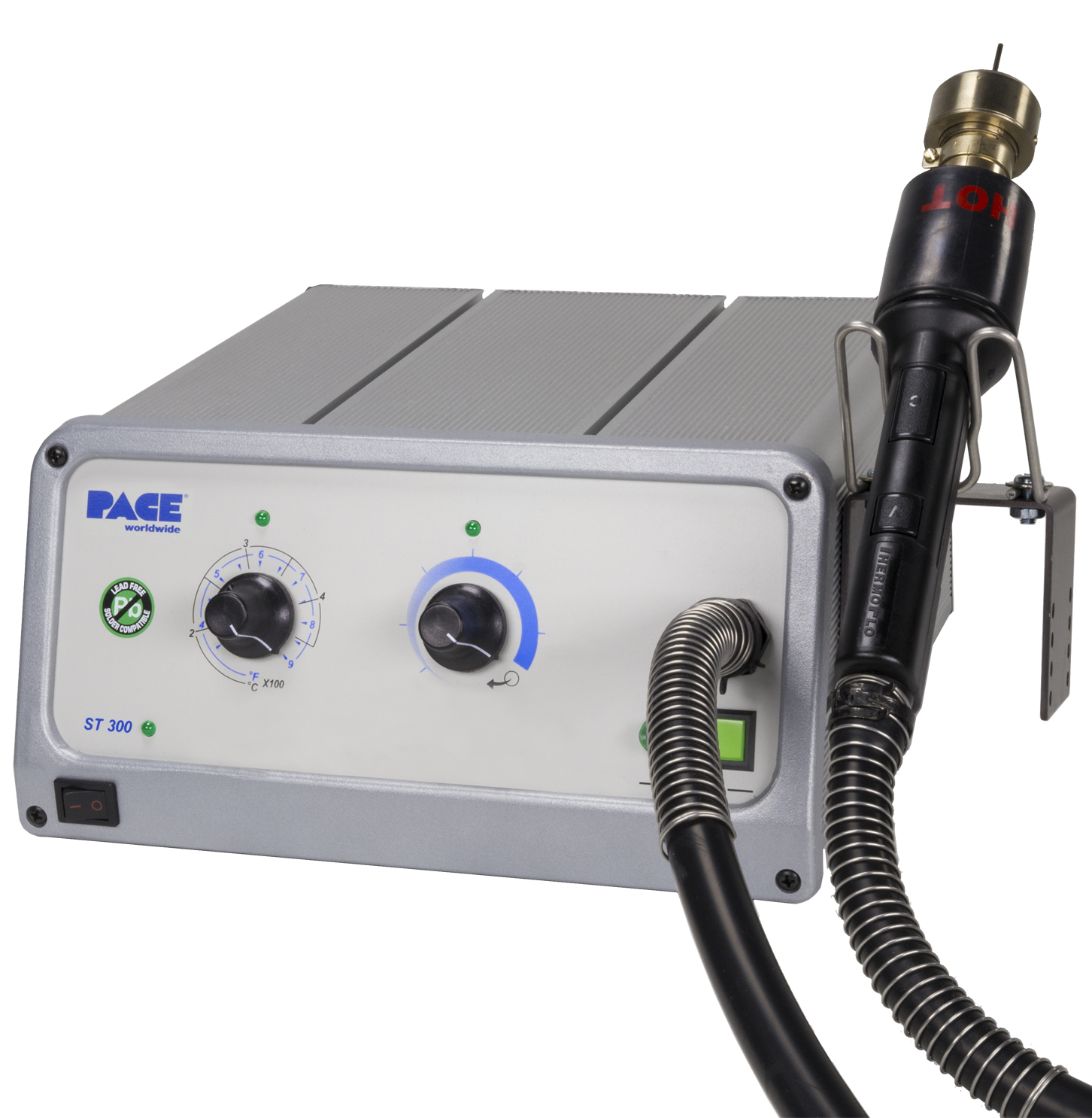 PACE 8007-0428. Термовоздушная паяльная станция ST300E