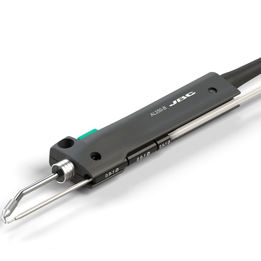 Паяльник JBC AL250-B с автоматической подачей припоя