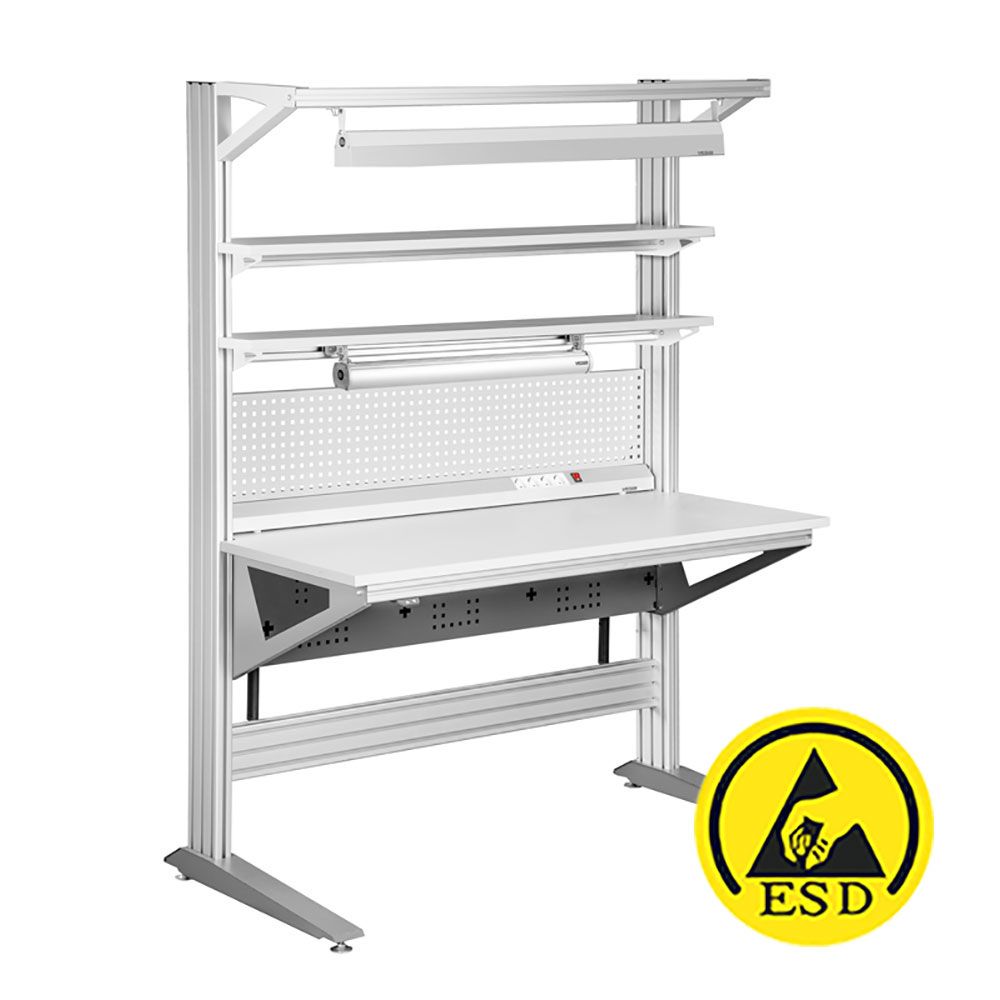 Рабочее место антистатическое Викинг АЛЬЯНС Автоматический АЛ/А-18 ESD