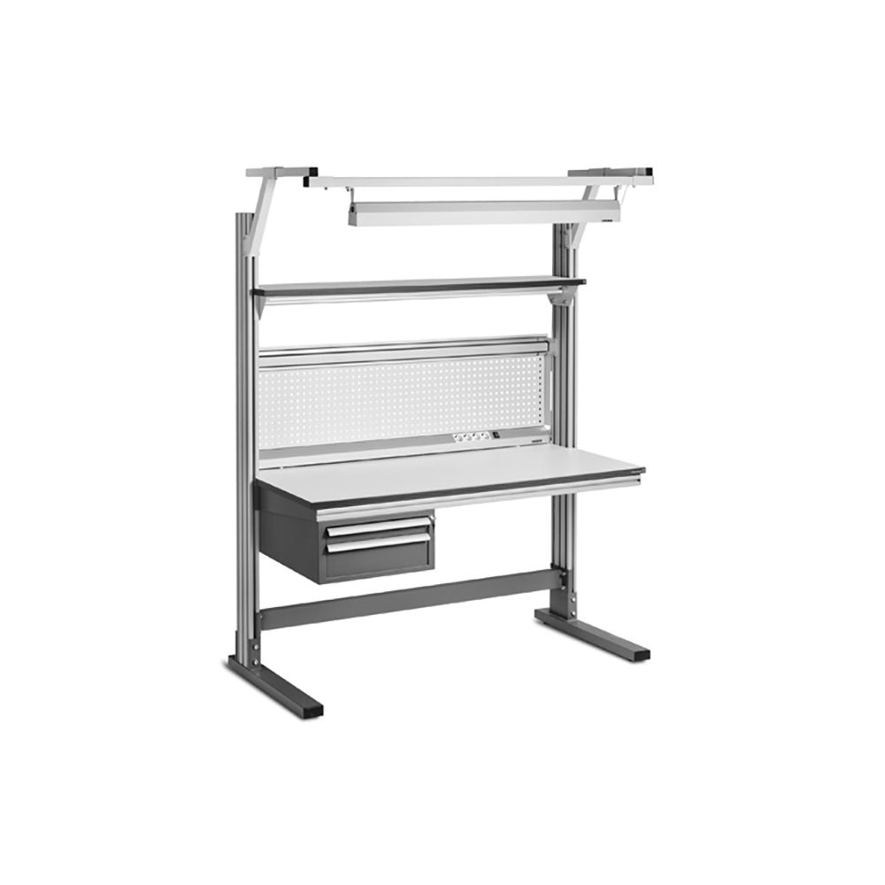 Стол радимонтажника АЛЬЯНС АЛ-12-7 комплект