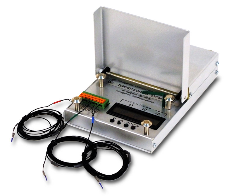 Термопро ТА-570М. Термоскоп