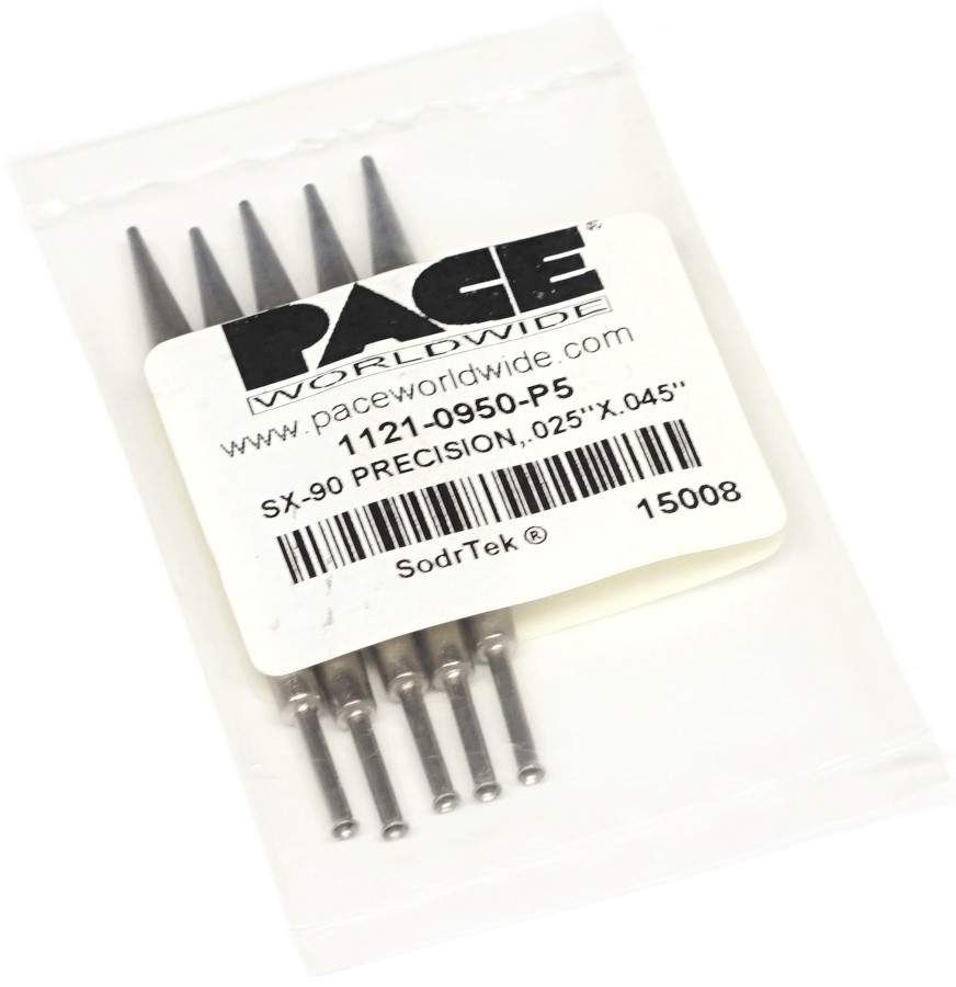 PACE 1121-0950-P5. Наконечник SX100/90 PRECISION 0.63мм (уп. 5шт)