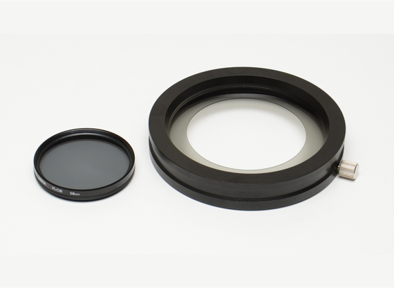 INSPECTIS HD-24-P-U. Поляризационный фильтр для кольцевой подсветки (для видеомикроскопов INSPECTIS U и F)