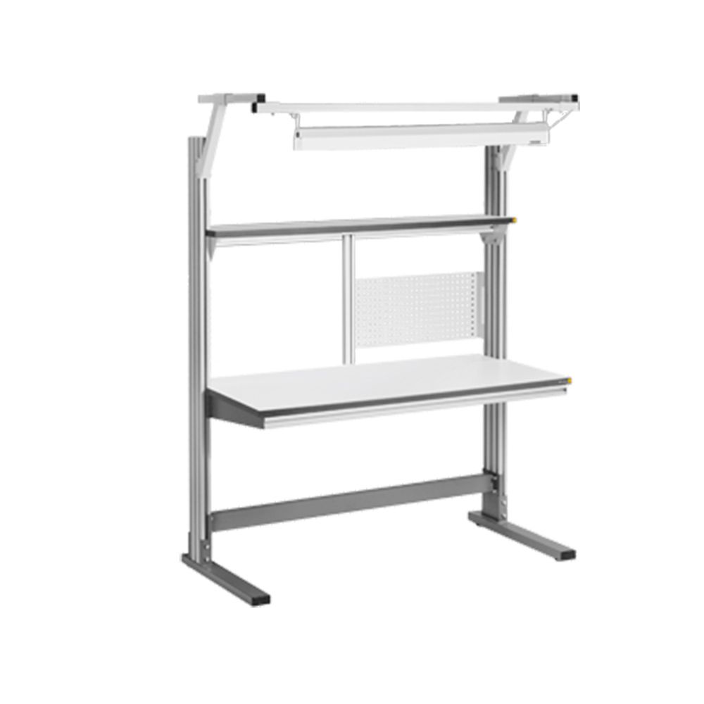 Комплект АЛЬЯНС со средней стойкой АЛ-СРСТ-18-7