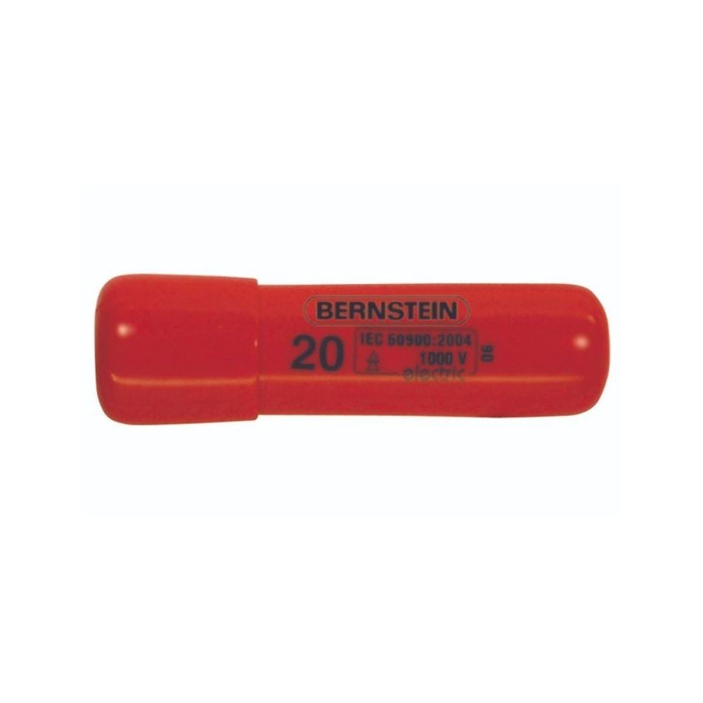 Bernstein 17-551 VDE. Самозажимные втулки VDE диаметр 10 мм