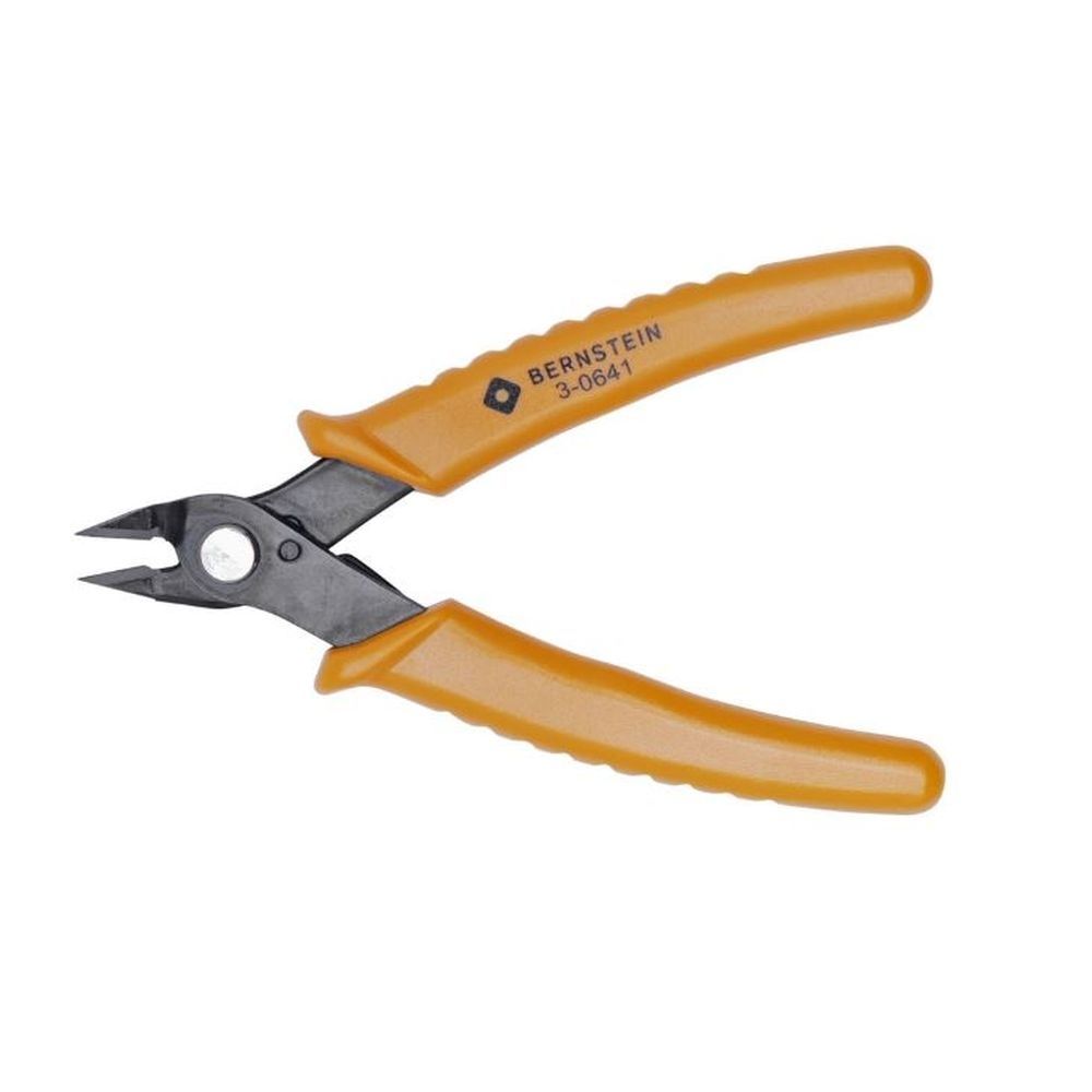 Bernstein 3-0641. Режущий инструмент с пружиной для проводов CU до 1,0 мм