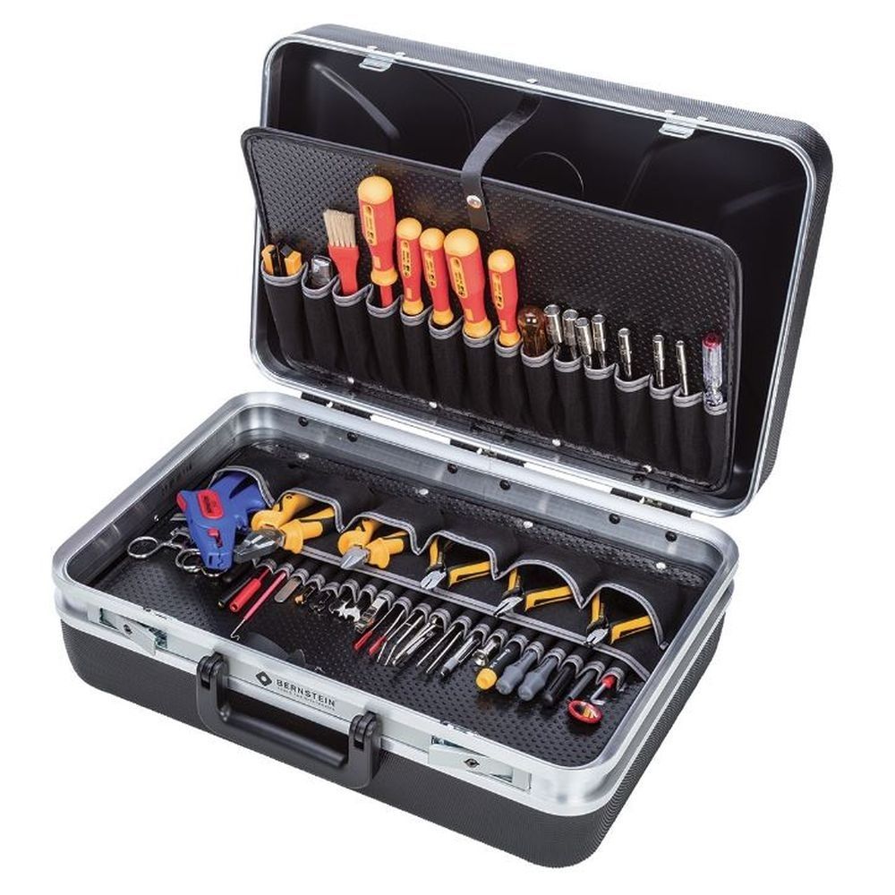 Bernstein 4400. Набор инструментов TECHNIK в чемодане PERFORMANCE (68 предметов)