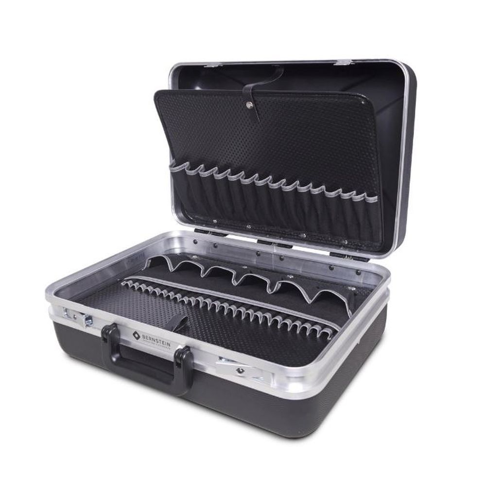 Bernstein 4415. Чемодан для инструментов PERFORMANCE с 54 карманами (без инструментов)