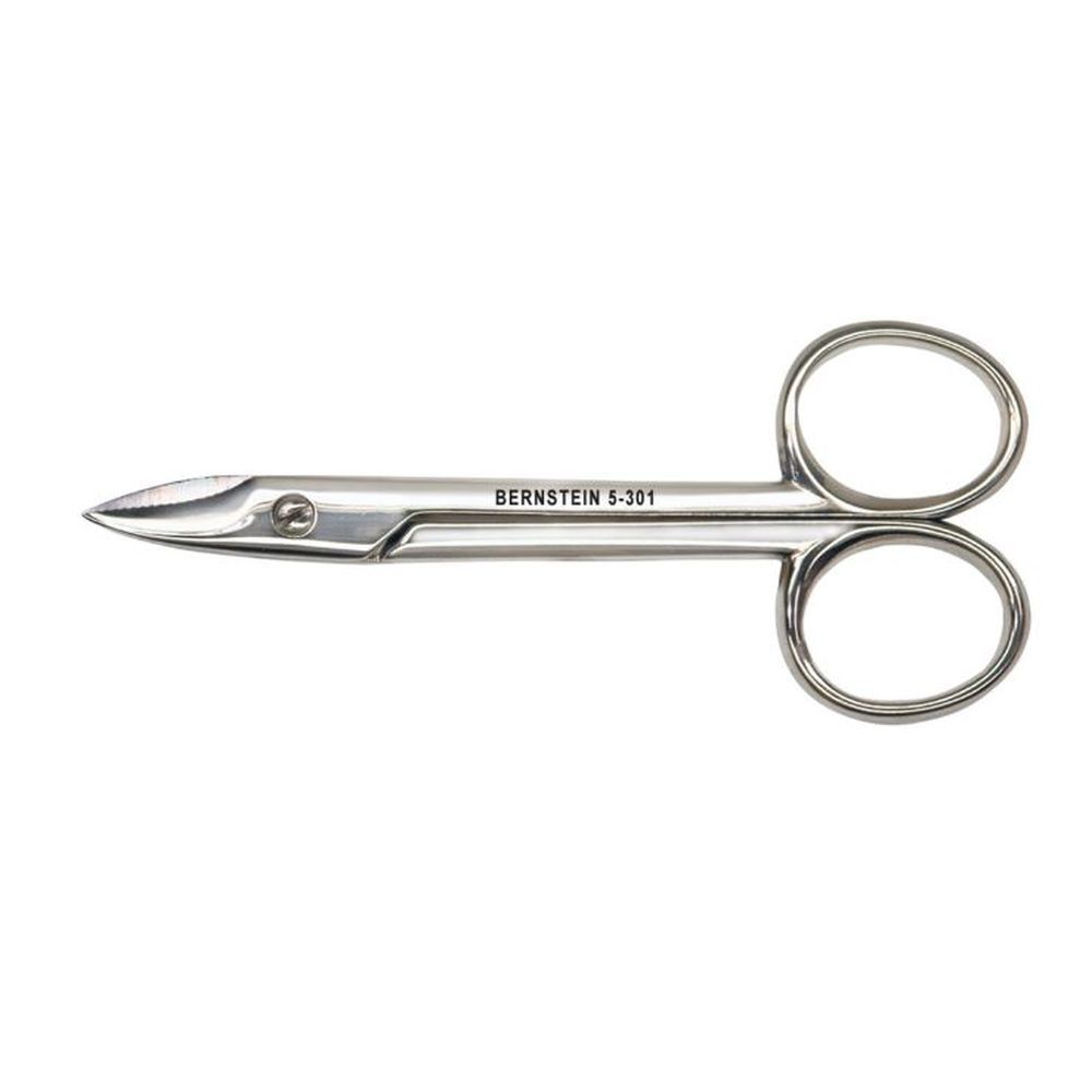 Bernstein 5-301. Ножницы хромированные 110 мм