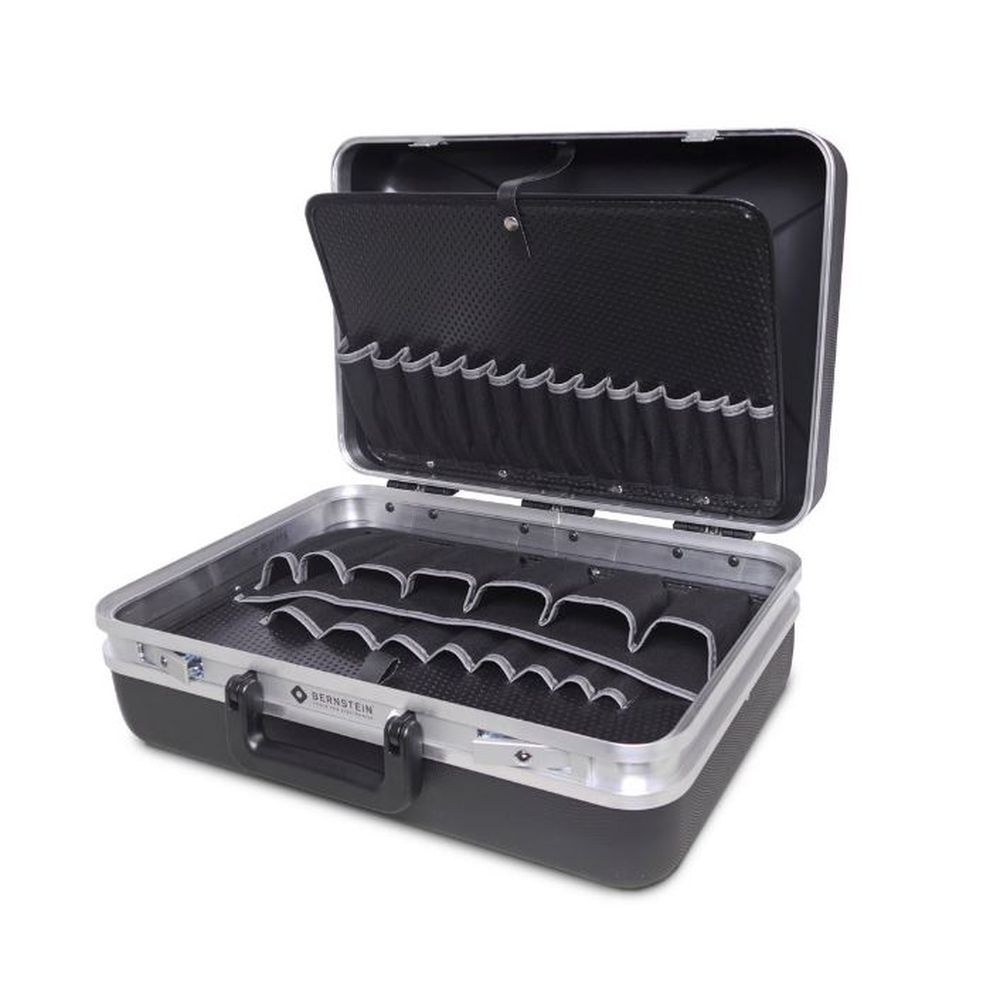 Bernstein 5015. Чемодан для инструментов PERFORMANCE с 28 карманами (без инструментов)