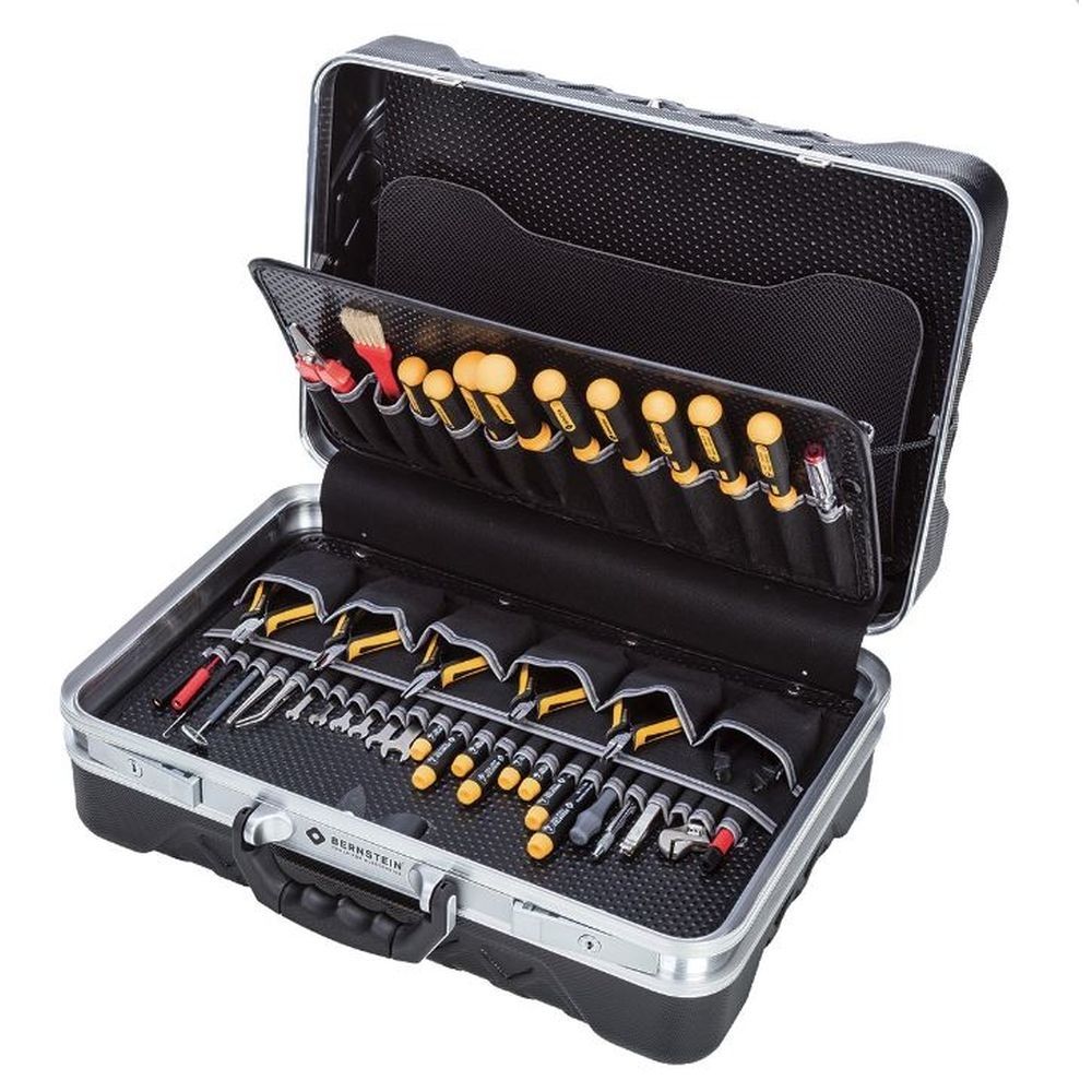 Bernstein 6115. Чемодан для инструментов PC-CONTACT (без инструментов)
