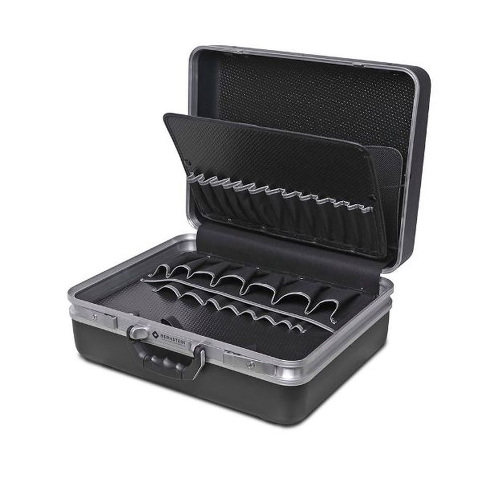 Bernstein 6615. Чемодан PROTECTION XL для инструментов с 42 карманами (без инструментов)