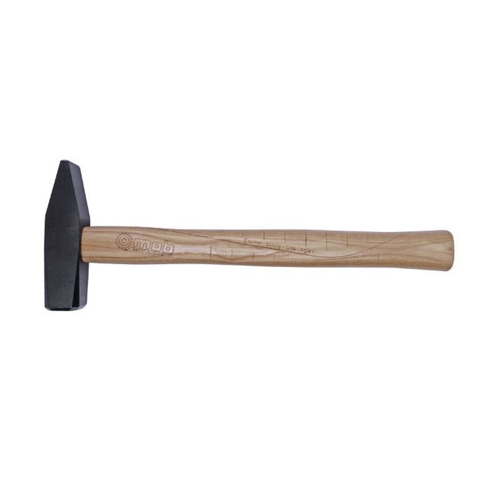 Bernstein 7-119. Молот металлический на деревянной рукоятке DIN 1041, 500 г