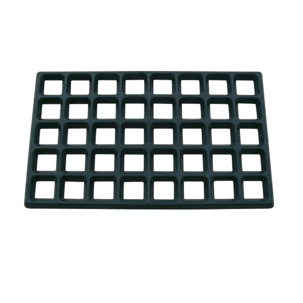 Bernstein 9-334. Монтажный сетчатый мат 610 x 370 x 20 мм