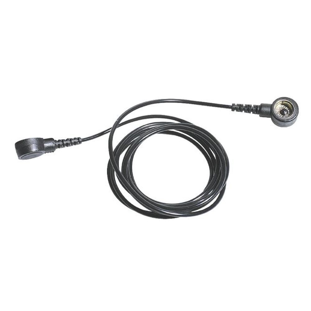 Bernstein 9-343-1. Кабель заземления длиной 1500 мм без зажима-крокодила