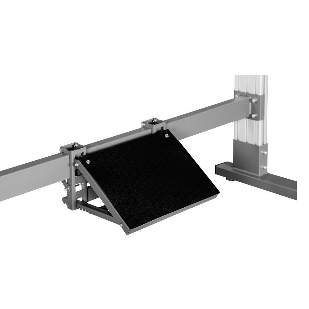 Подставка под ноги подвесная для столов серии Альянс ППН-03/А