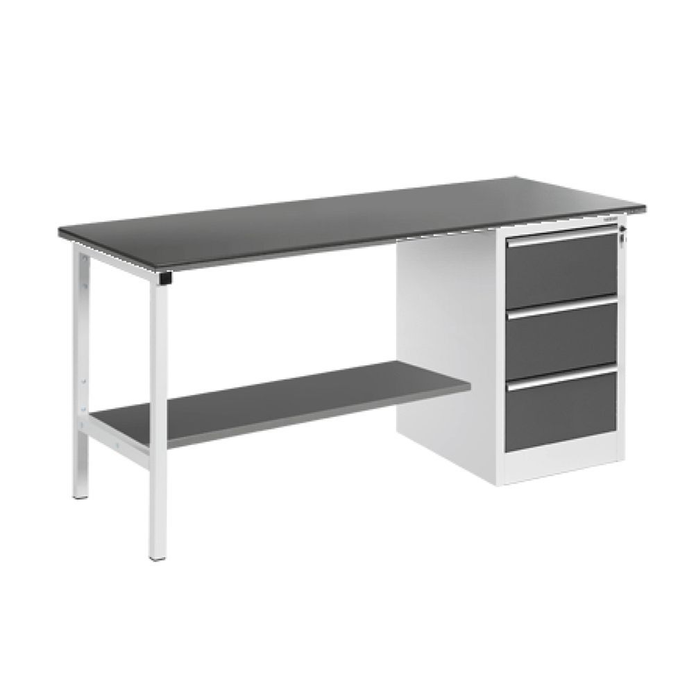 Верстак ВР-12+ДР-03/№ 3