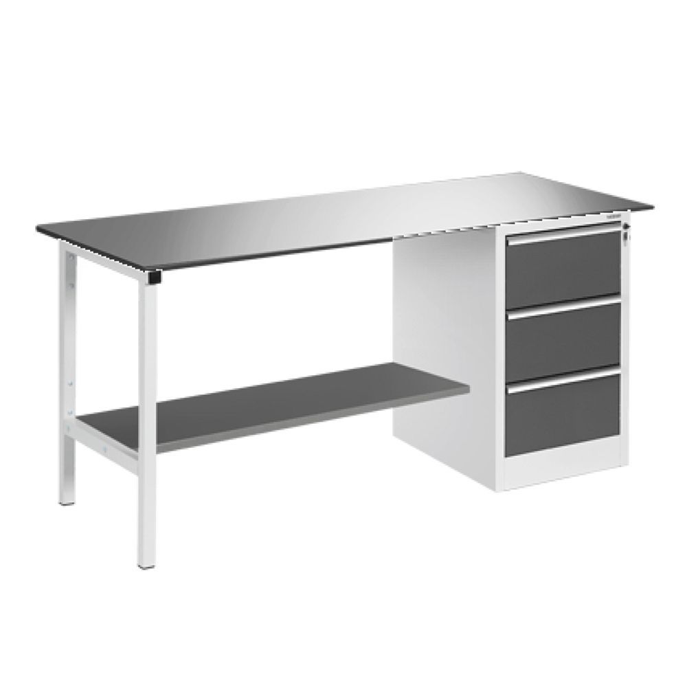 Верстак ВР-15+ДР-03/№ 4