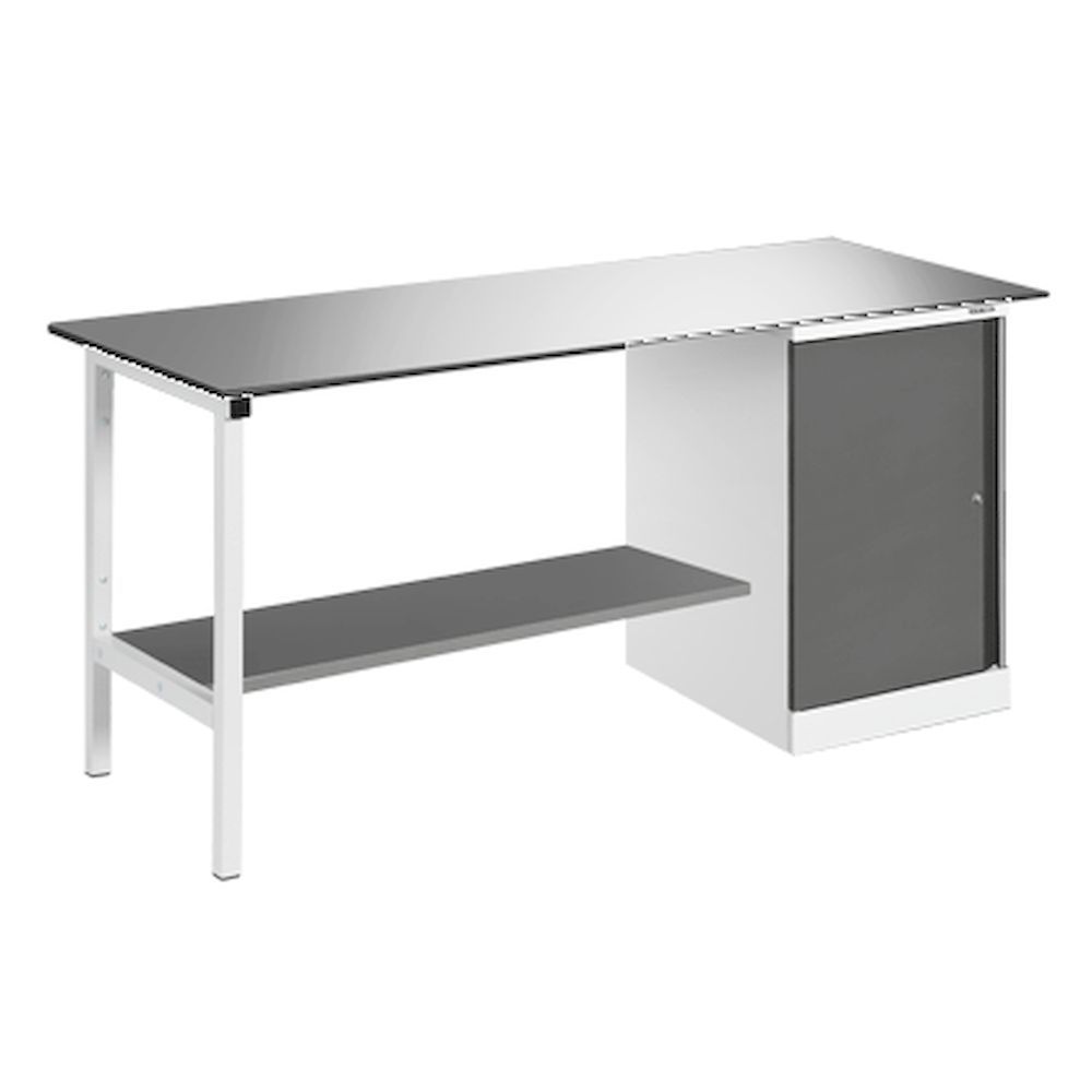 Верстак ВР-15+ТМБ-01/№ 4