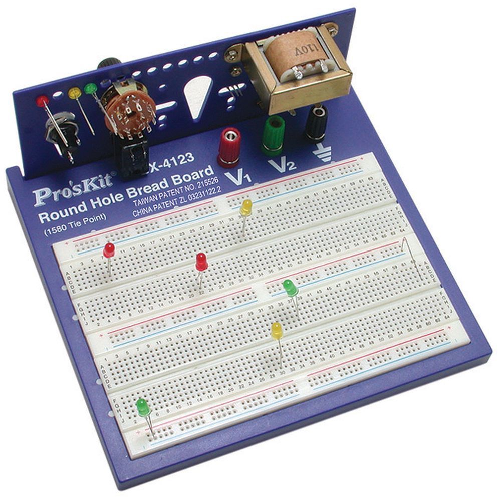 Макетная плата ProsKit BX-4123