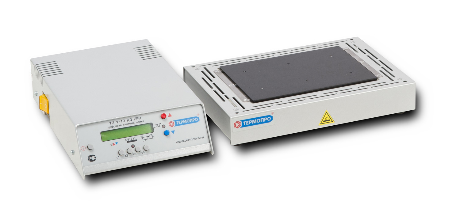 Термопро НП1712ТП1-10. Термостол НП17-12про с терморегулятором ТП1-10