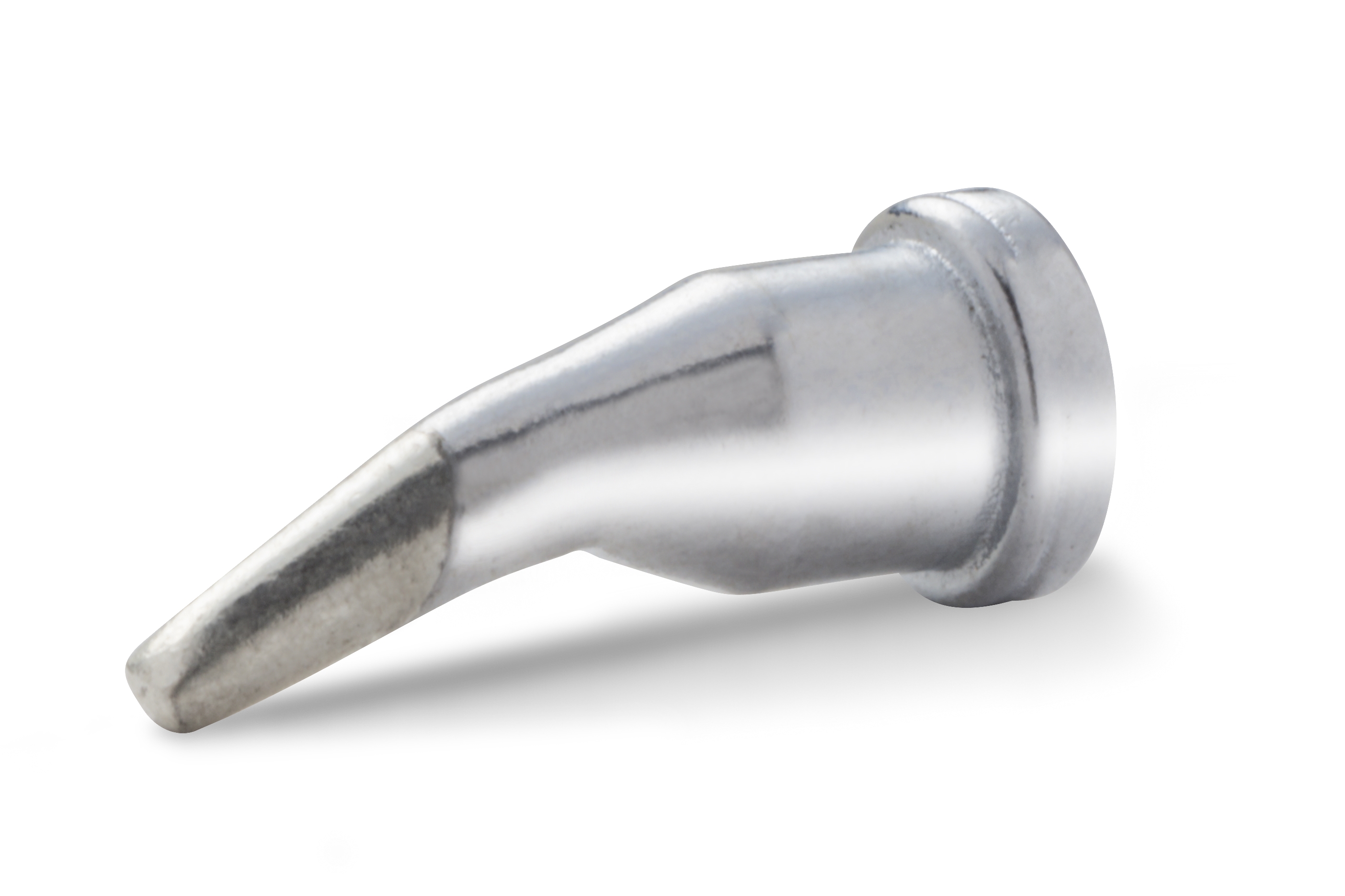 Weller T0054442799. Наконечник Weller LT AX, клин изогнутый, 1.6х0.8мм, длина 14.1мм