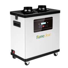 FumeClear FC-1002. Блок дымоуловителя FUMECLEAR FC-1002