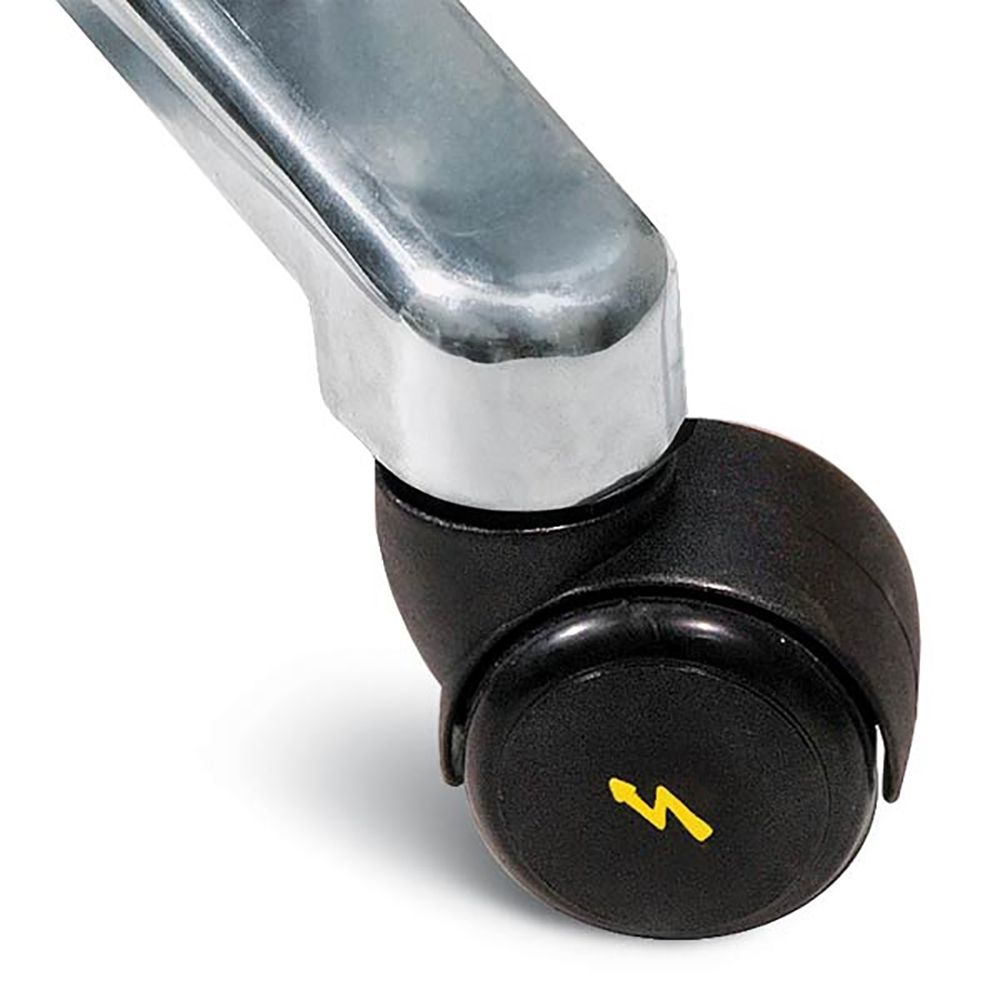 Комплект антистатических колёс P607 A