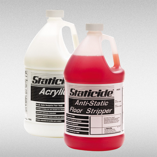 VKG ASL- 4000. Антистатический воск-полироль для линолеума