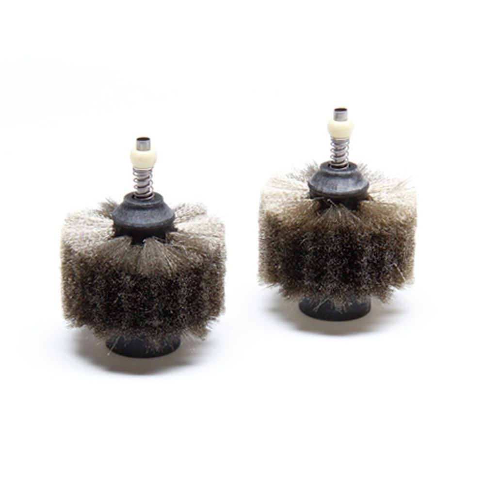 Щётки металлические JBC CLMB-A8 для очистителя наконечников CLMB-A (чёрные)