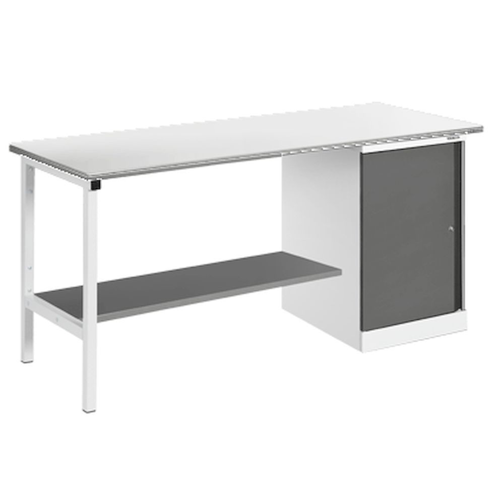 Верстак ВР-18+ТМБ-01/№ 5