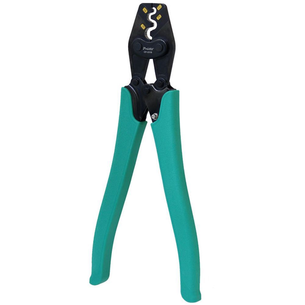 Кримпер усиленный  ProsKit CP-351B