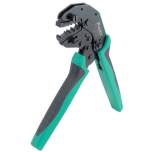 Кримпер ProsKit CP-371A для обжима гильз, трапеция