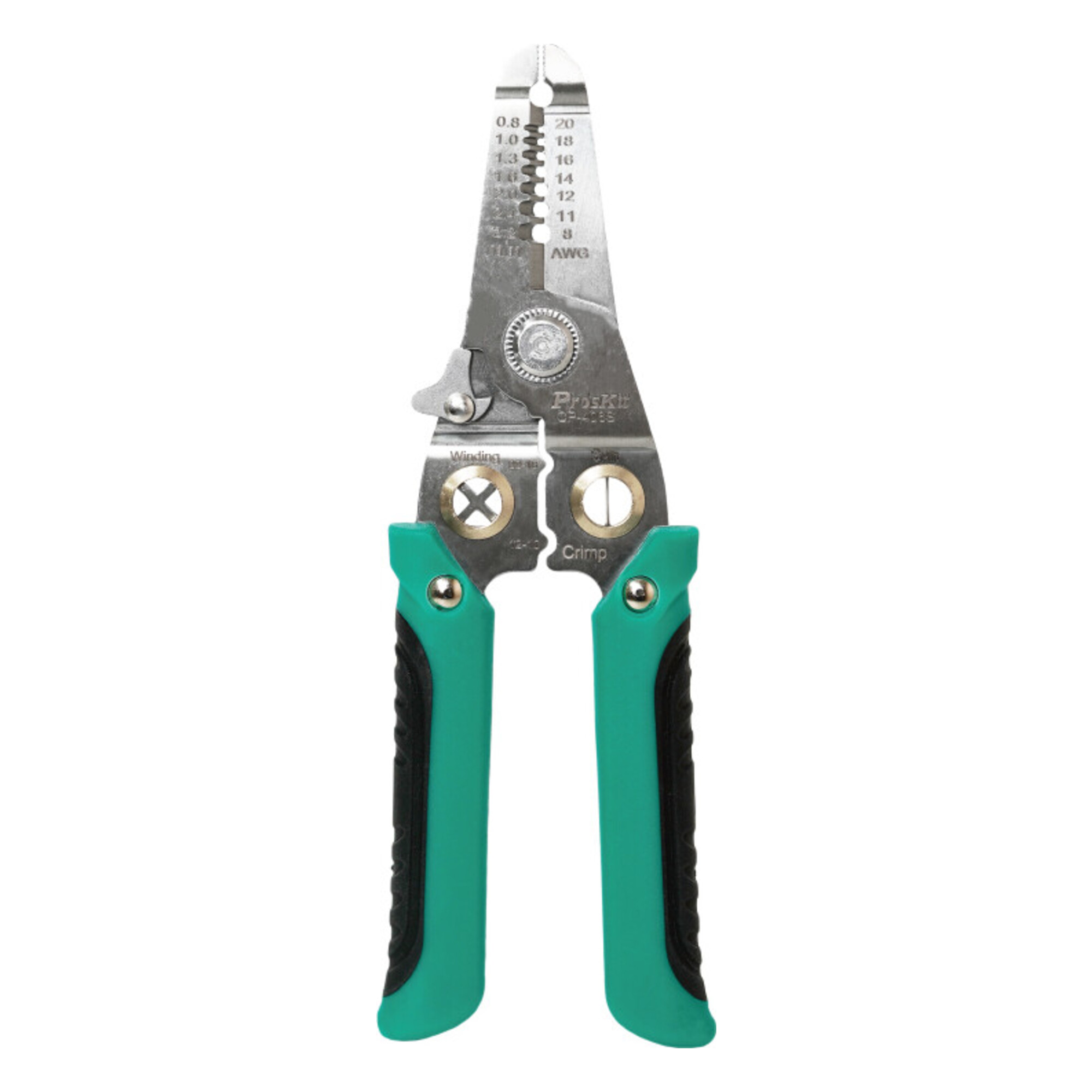 Клещи профессиональные для зачистки Pro'sKit CP-406S