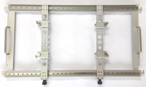 0HR635. ERSA Сменная рамка для печатных плат XL (535x300 мм (+x)) для HR600