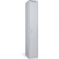 Диком 31.1206-***. Шкаф гардеробный ОД-315 (цветные двери), 1800x322x500 мм