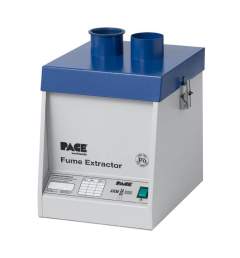 PACE 8889-0200. ARM-EVAC 200 дымоуловитель