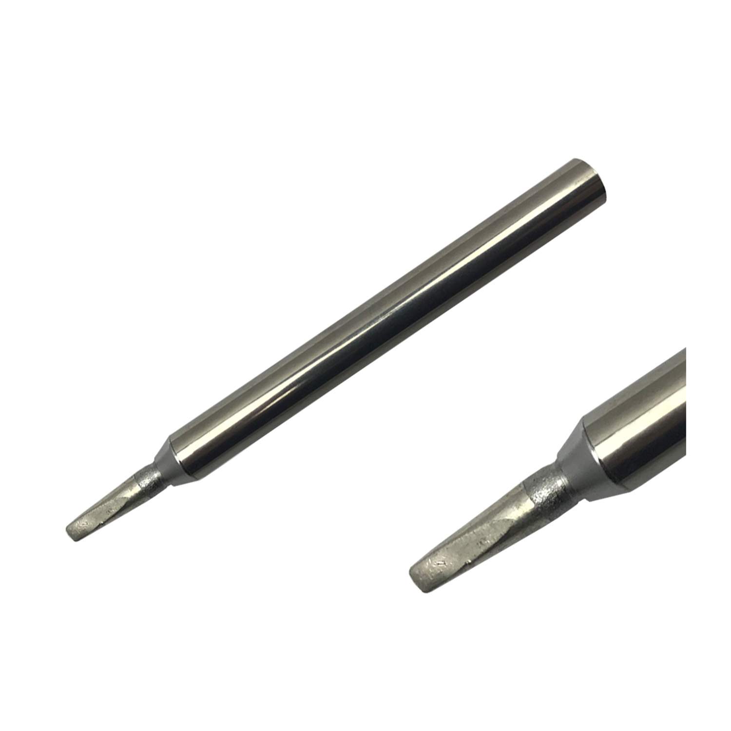 METCAL SCV-CH30AR. Наконечник для PS900 клиновидный удлиненный 3.0 х 16,5мм