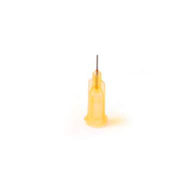 VMATIC VCL23025. Наконечник дозатора TE 23G X 1/4" ORANGE DIAM 0.33 x 0.63MM (QTY=50)